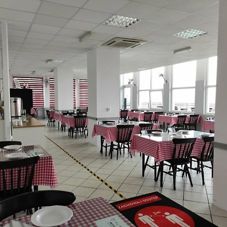 Osrodek Wypoczynkowy Gwarek Ustronie Morskie Exterior foto