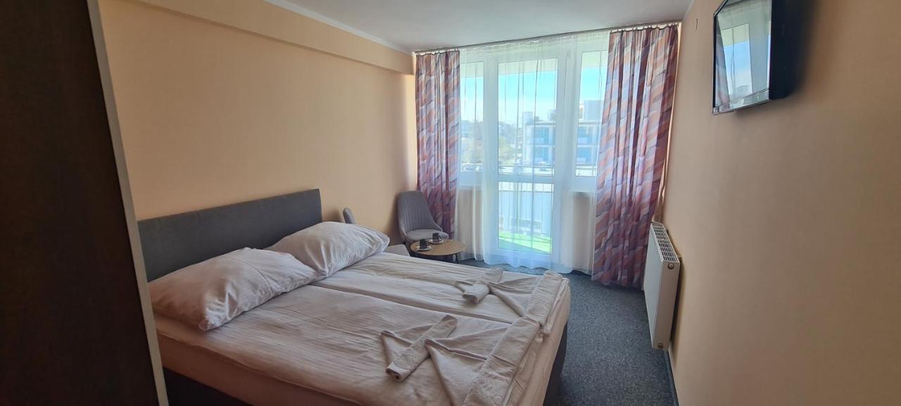 Osrodek Wypoczynkowy Gwarek Ustronie Morskie Exterior foto