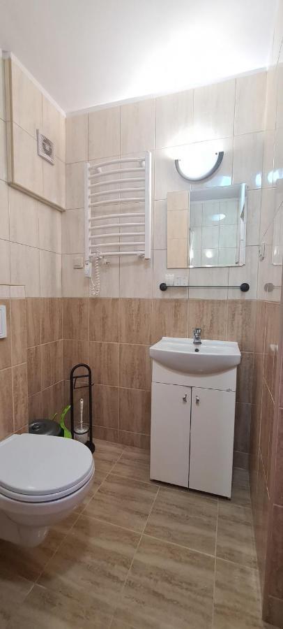 Osrodek Wypoczynkowy Gwarek Ustronie Morskie Exterior foto