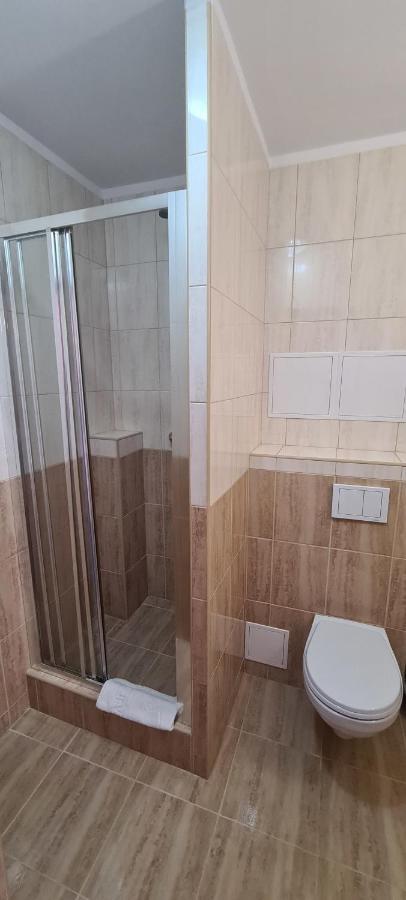 Osrodek Wypoczynkowy Gwarek Ustronie Morskie Exterior foto