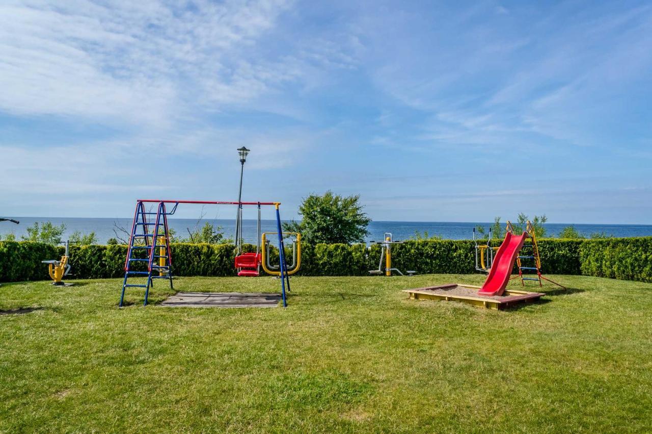 Osrodek Wypoczynkowy Gwarek Ustronie Morskie Exterior foto